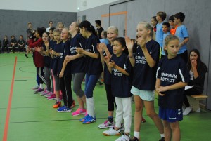 Gymnasium Ohlstedt Pokal 2015