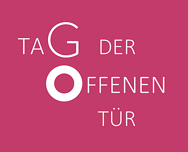 Tag der offenen Tür 2019 / Programm