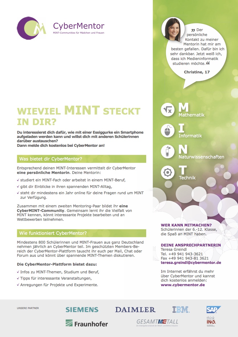 CyberMint-Flyer-Maedchen