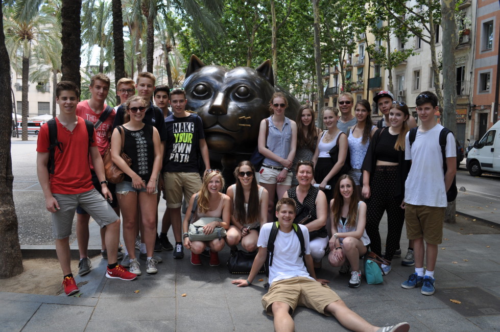 Geoprofil 2014 Barcelona El Raval