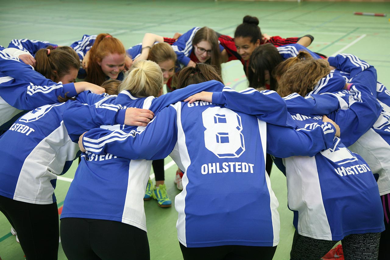 Sport-Gmynasium-Ohlstedt