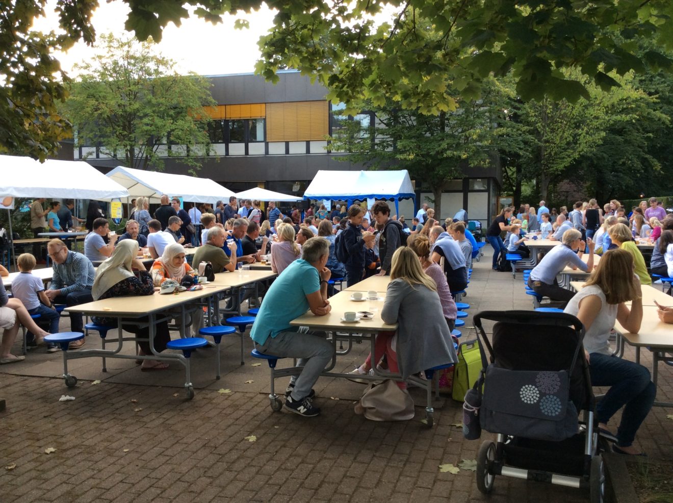 Sommerfest 2018