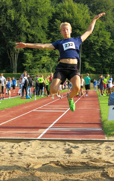 Ohlstedter Leichtathleten erfolgreich