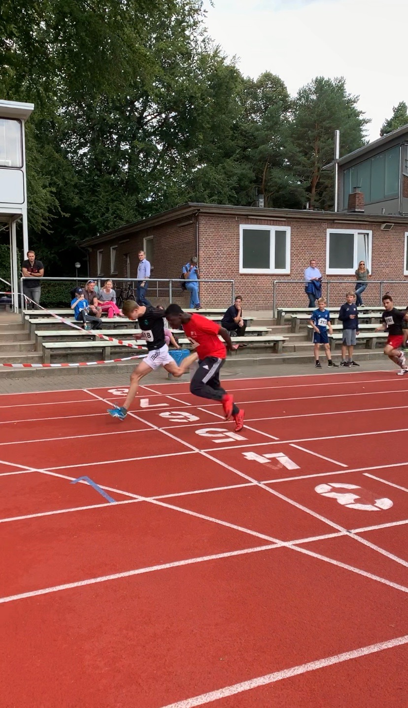 Tolle Erfolge bei den Hamburger Leichtathletik Meisterschaften 2019