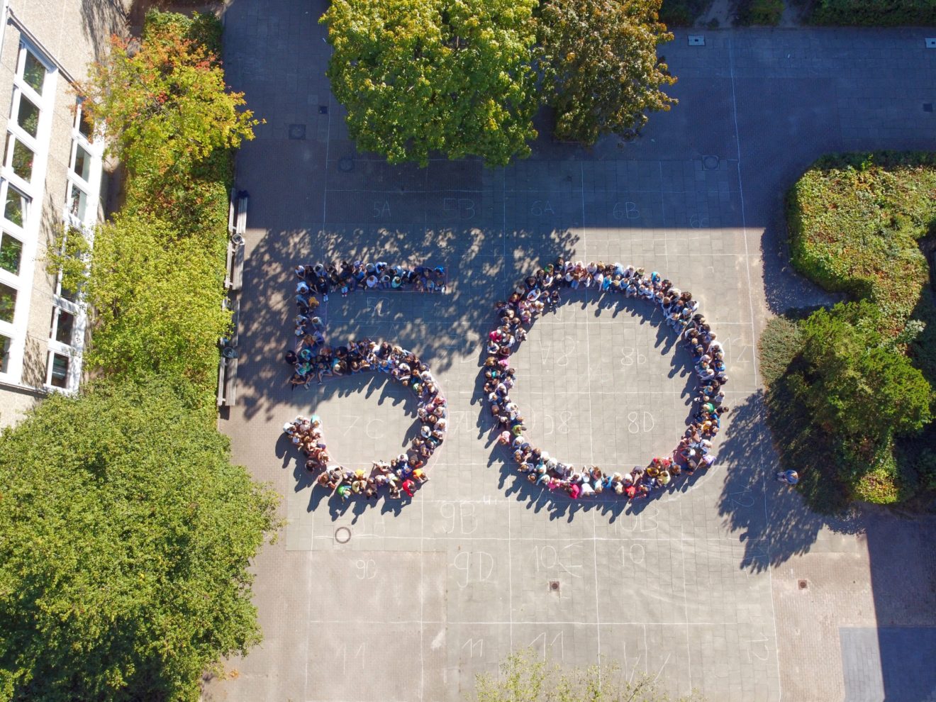 50-jähriges Schuljubiläum - Wir feiern am 3. September 2022, 14-21 Uhr!