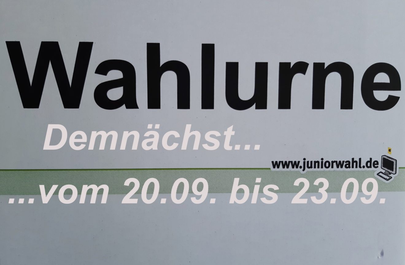 Juniorwahl am Gymnasium Ohlstedt