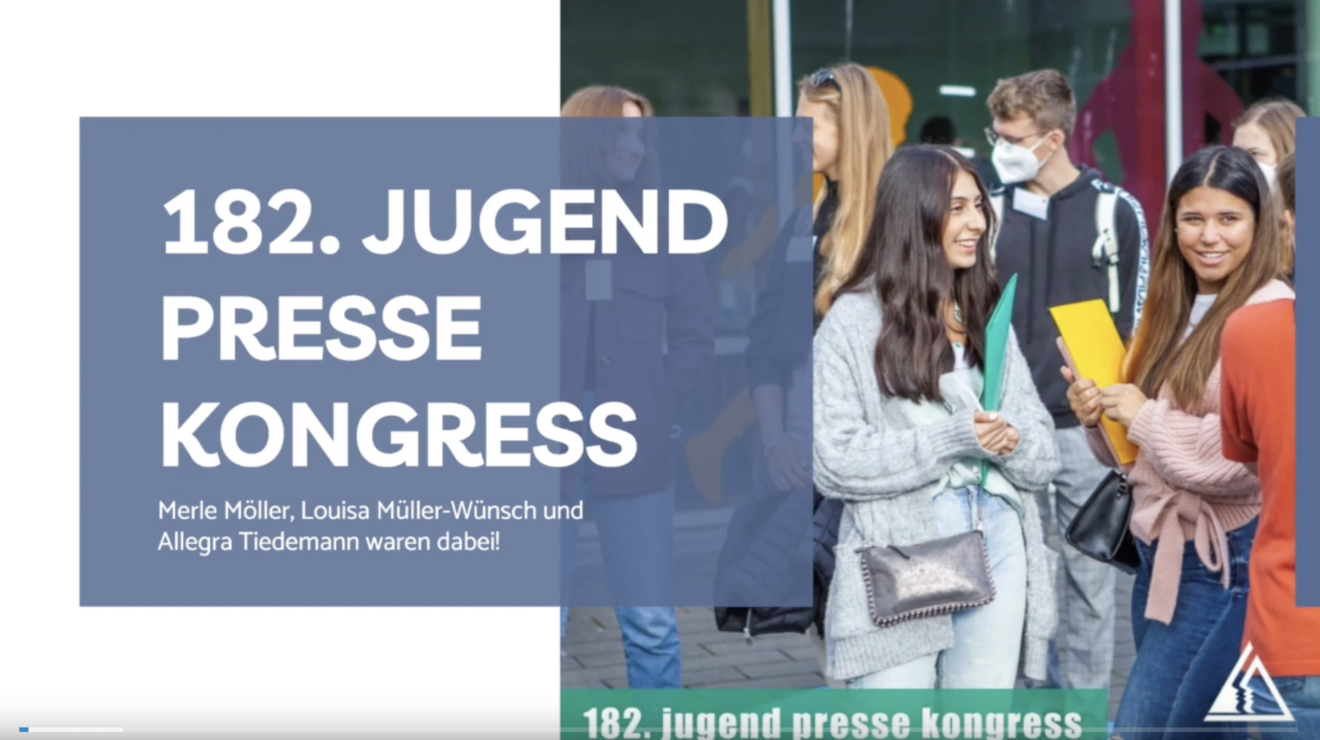 Jugendpressekongress 21