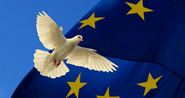 ＂Give peace a chance＂: Europatag 2022 - Ergebnisse aus dem 7. Jahrgang