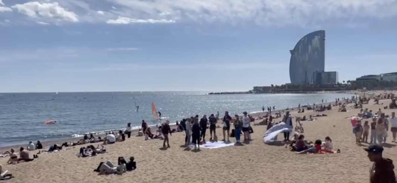 Ab in die Sonne - Impressionen vom Spanienaustausch