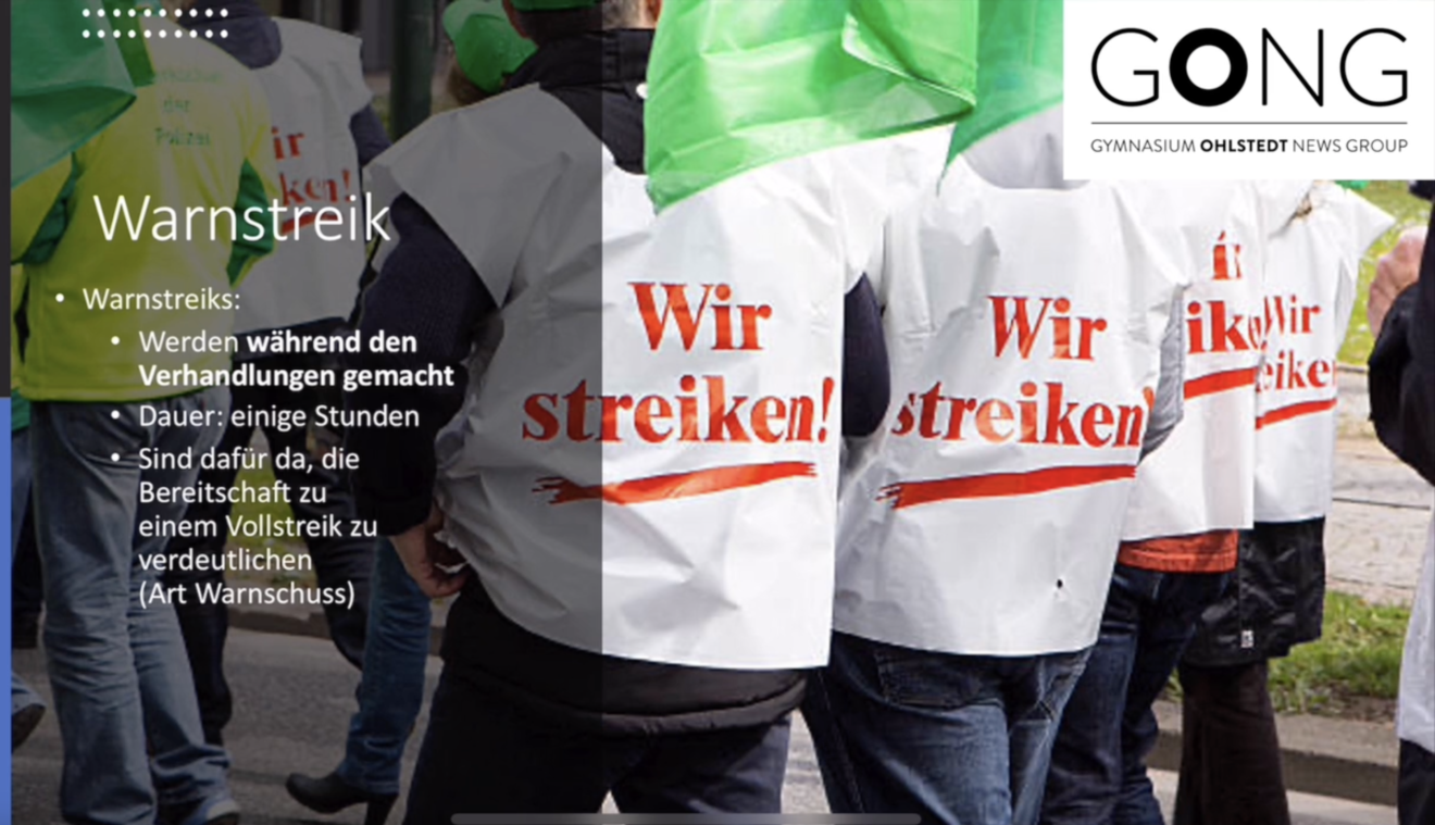 Streik(s) ohne Ende?...