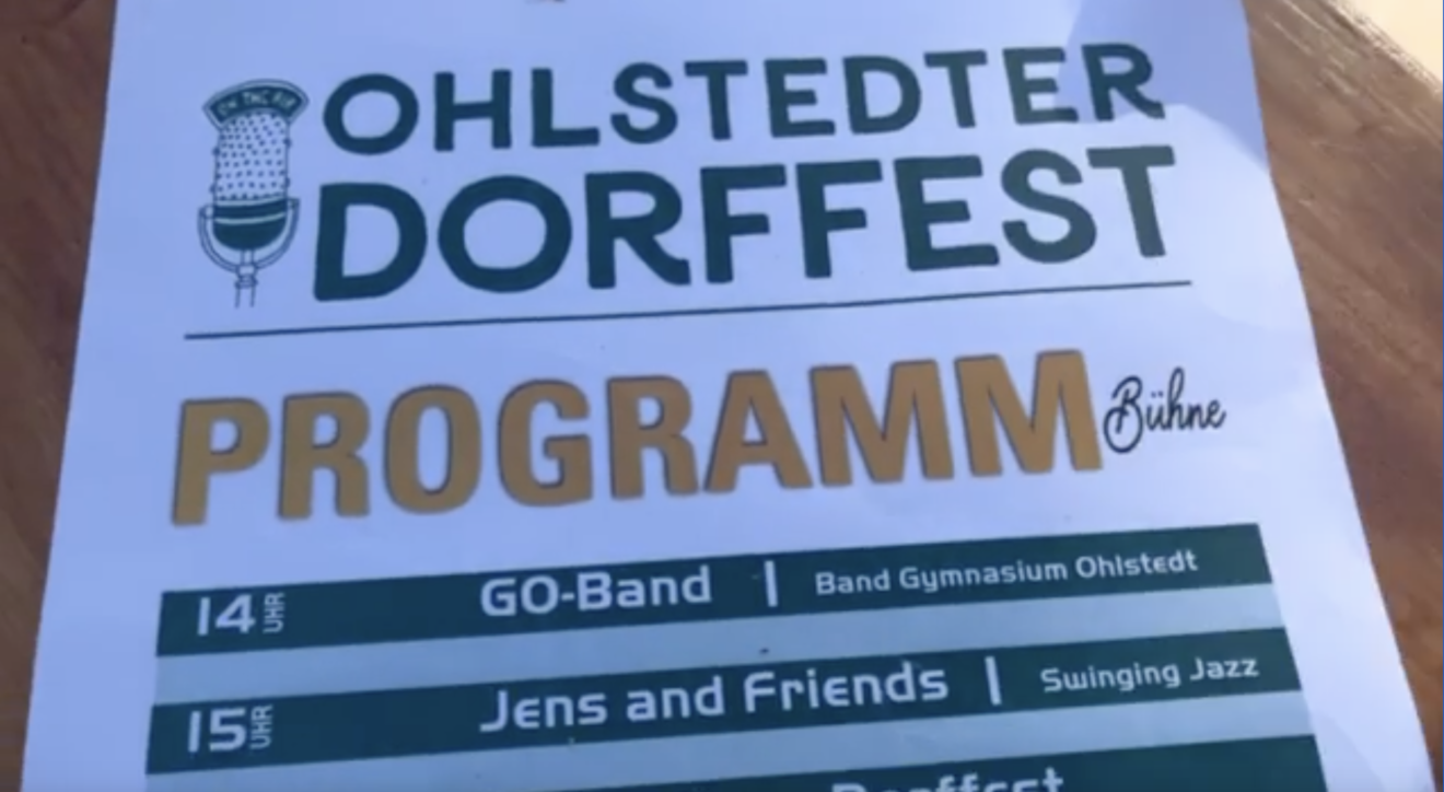 Ohlstedter Dorffest '23